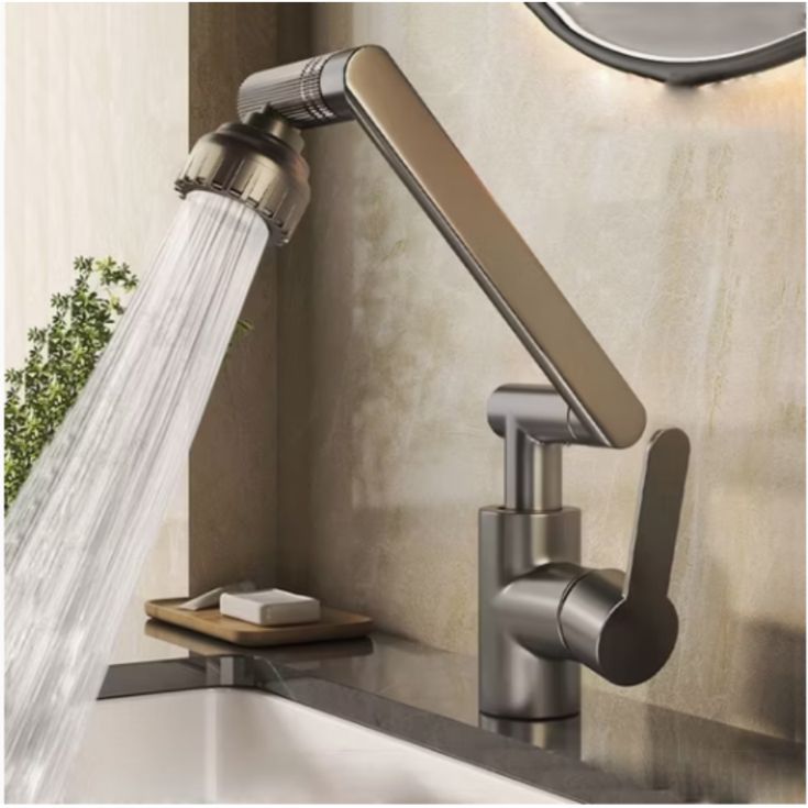 FlowFlex 3-Mode Sink Nozzle