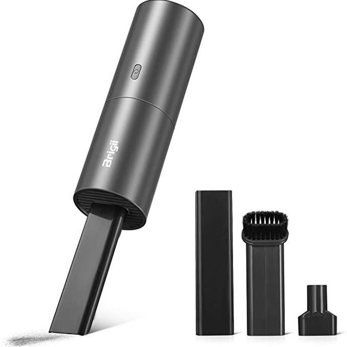 Portable Air Duster Wireless Vacuum Cleaner