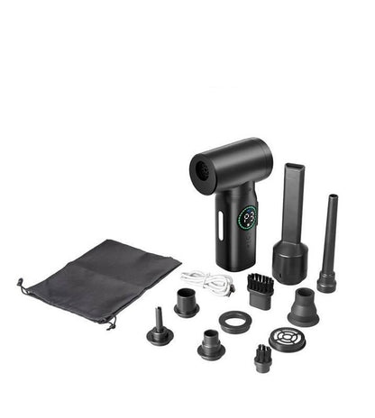 Portable Air Duster Wireless Vacuum Cleaner