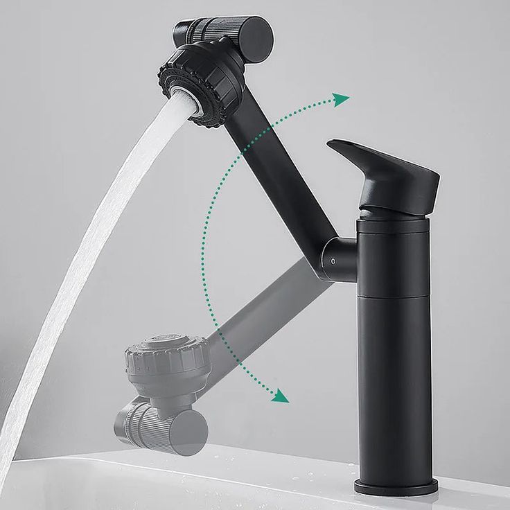 FlowFlex 3-Mode Sink Nozzle