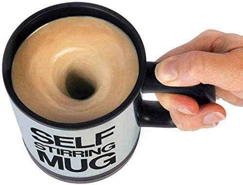 Self Stirring Coffee Mug