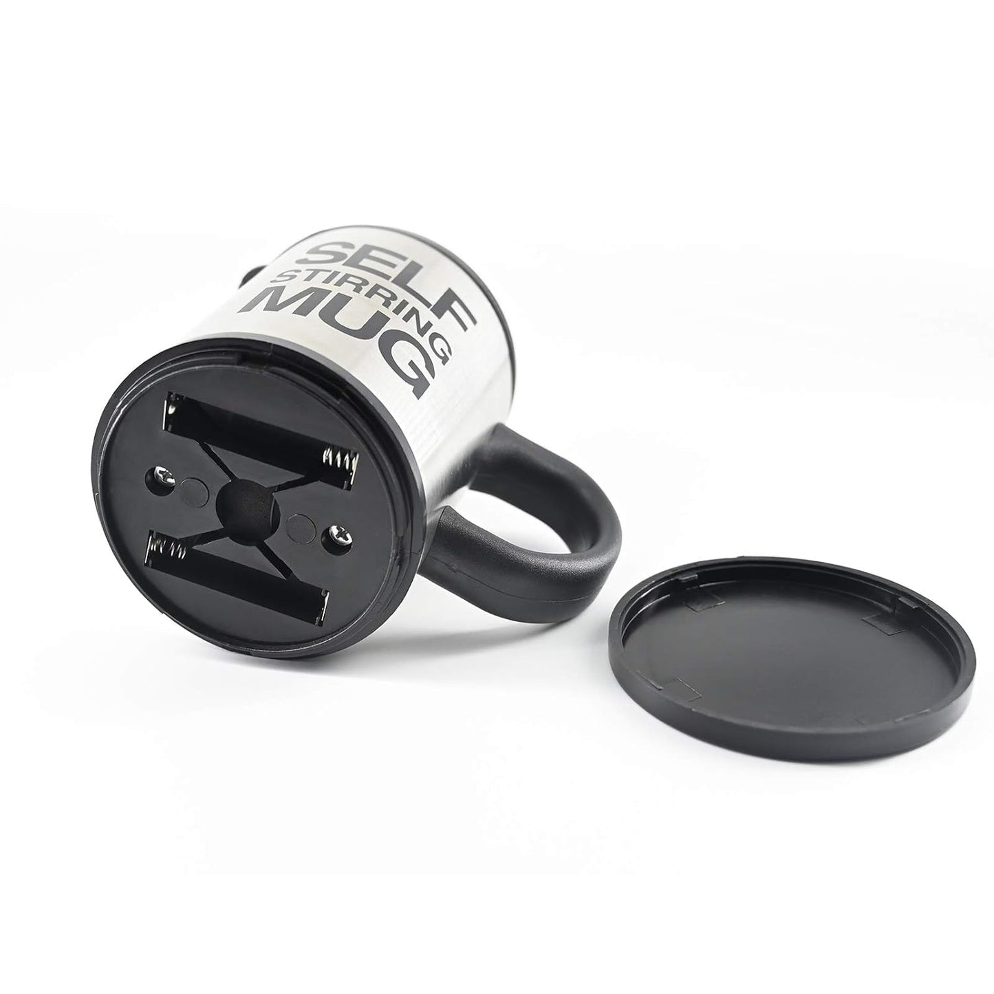 Self Stirring Coffee Mug