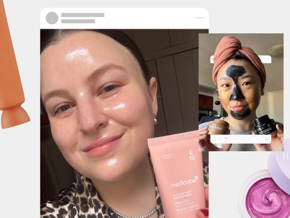 Collagen Night Wrapping Peel Off Mask