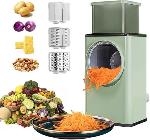 GrateMate 3-in-1 Slicer