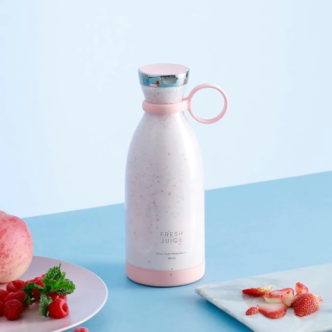 Fresh Juice Portable Blender - 350 ml