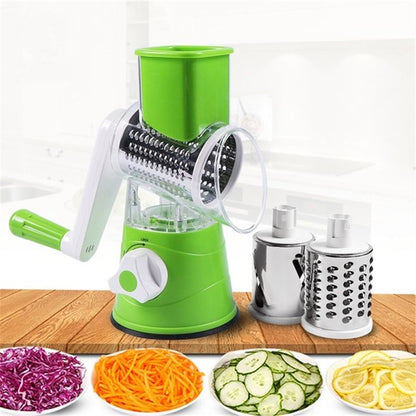 GrateMate 3-in-1 Slicer