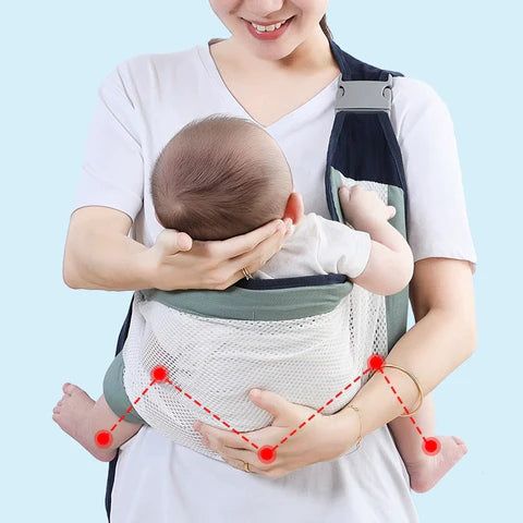Newborn Baby Carrier