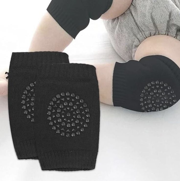2 Pair Baby Knee Pad