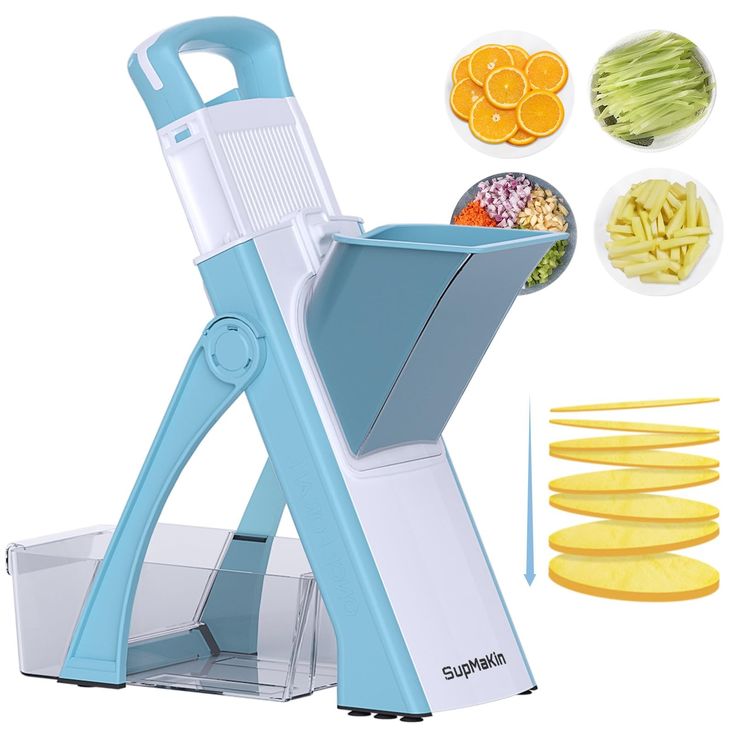Vegetable Chopper Slicer