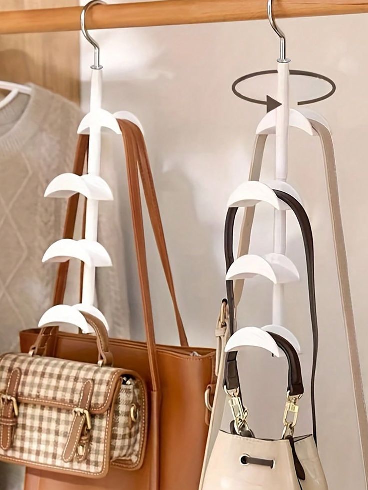 6-Pocket Hanging Organizer