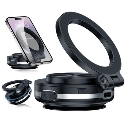 Magnetic Suction Phone Holder