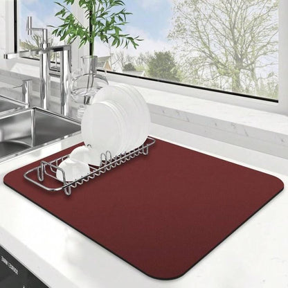 Dish Drying Mat