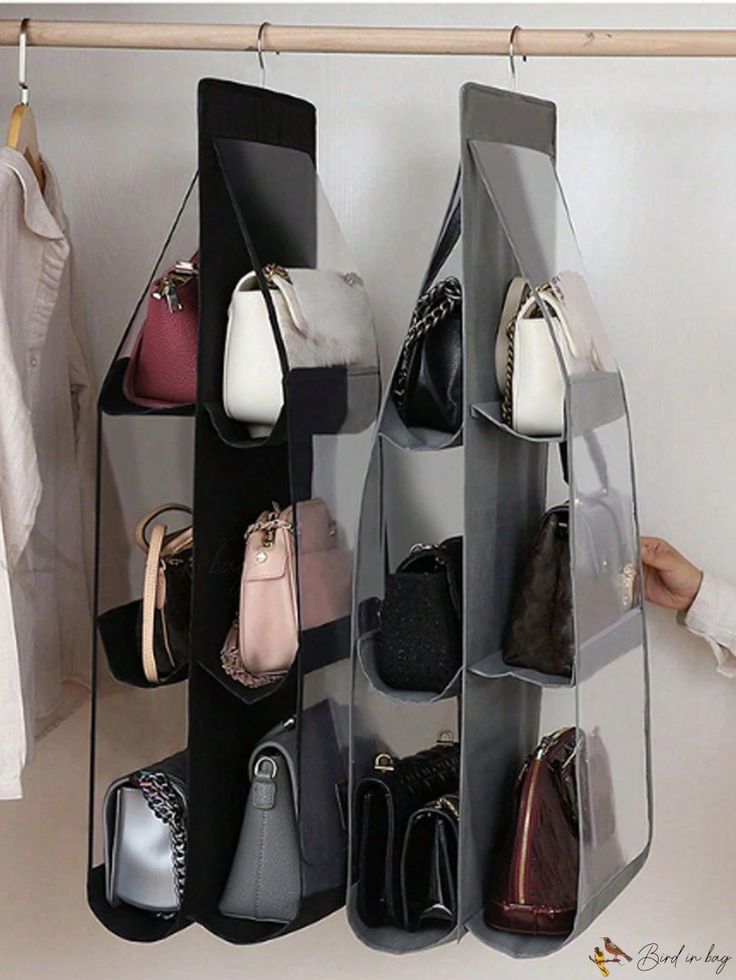 6-Pocket Hanging Organizer