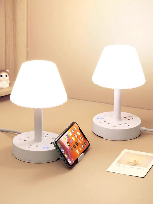 3 in 1 Dimmable LED Table Lamp