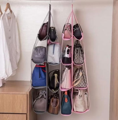 6-Pocket Hanging Organizer