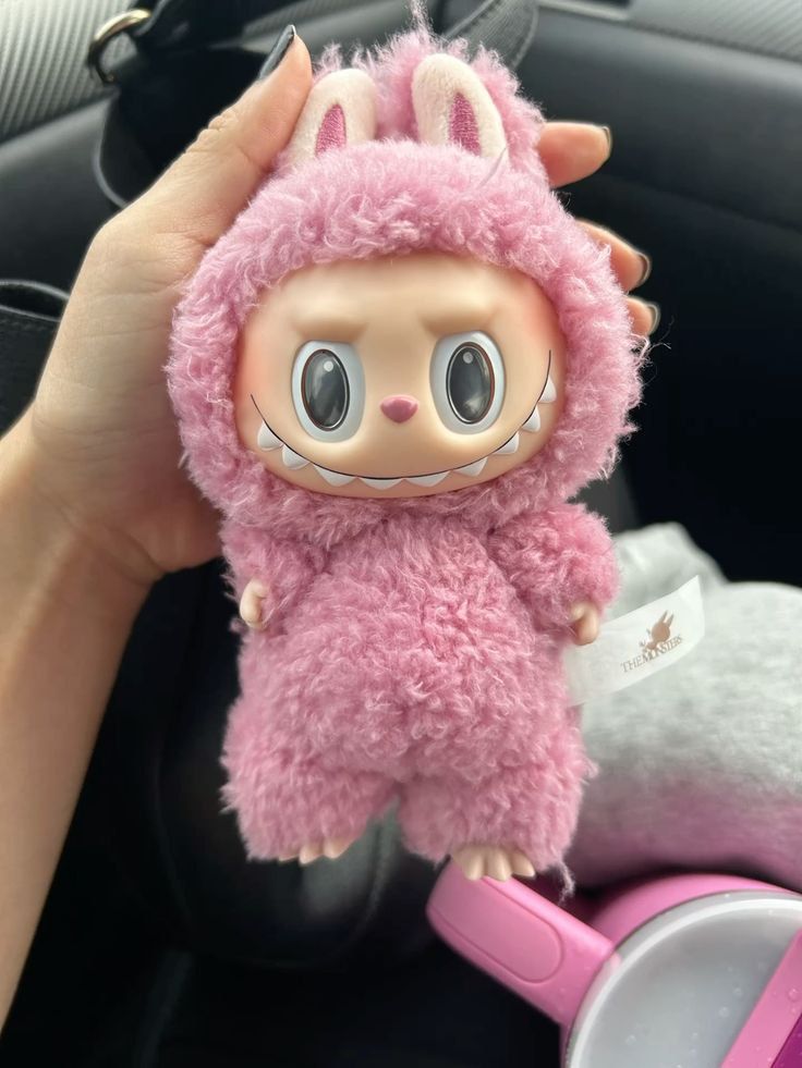 Labubu Keychain