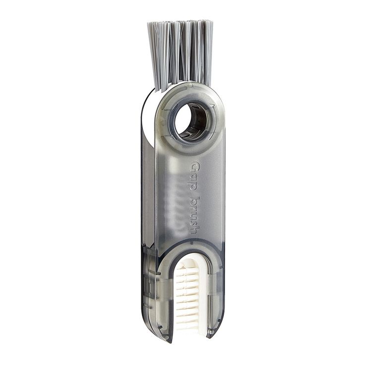 3 in 1 Multifunctional Bottle Gap Cleaner (Pack of 2)