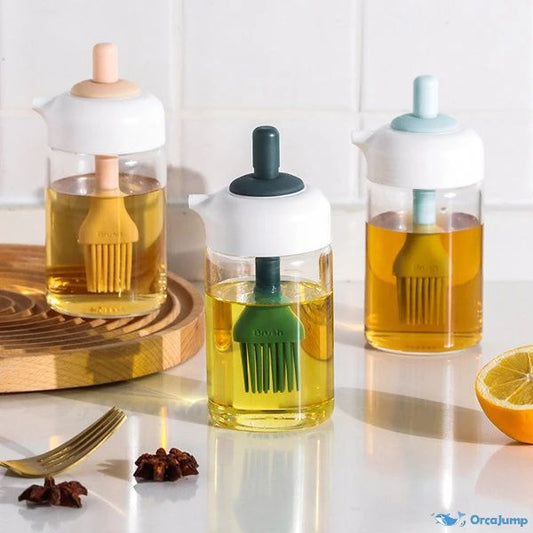 2-in-1 Pour Bottle – 250 ml