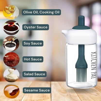 2-in-1 Pour Bottle – 250 ml