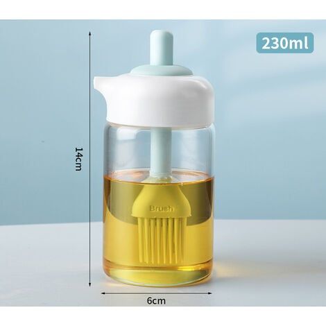 2-in-1 Pour Bottle – 250 ml